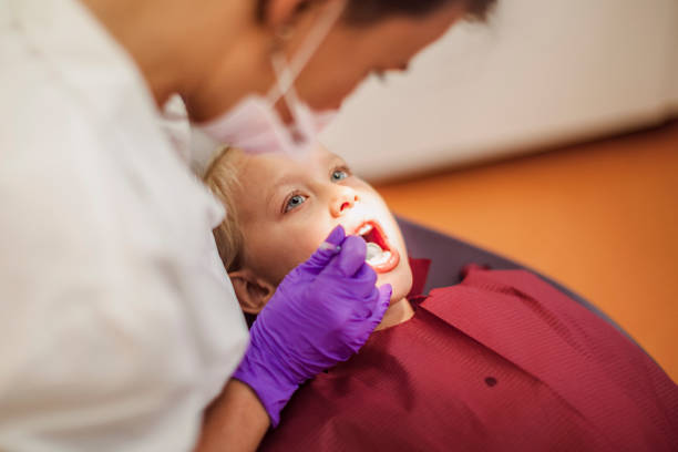 Best Broken or Chipped Tooth Repair in Lmdale, PA